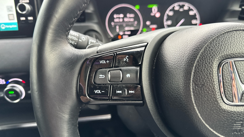 Honda HR-V 1.5 eHEV Advance 5dr CVT Hybrid Hatchback